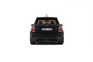 Pre-Order the Otto Mobile 1:18 Mini JCW GP (F56) in Thunder Grey Metallic Resin Model