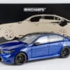 Minichamps 1:18 BMW M5 2024 (G90) 2024 Blue Metallic (110023802) Diecast Model 68 Minichamps 1:18 BMW M5 2024 (G90) 2024 Blue Metallic (110023802) Diecast Model