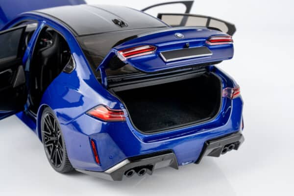 Minichamps 1:18 BMW M5 2024 (G90) 2024 Blue Metallic (110023802) Diecast Model 15 Minichamps 1:18 BMW M5 2024 (G90) 2024 Blue Metallic (110023802) Diecast Model