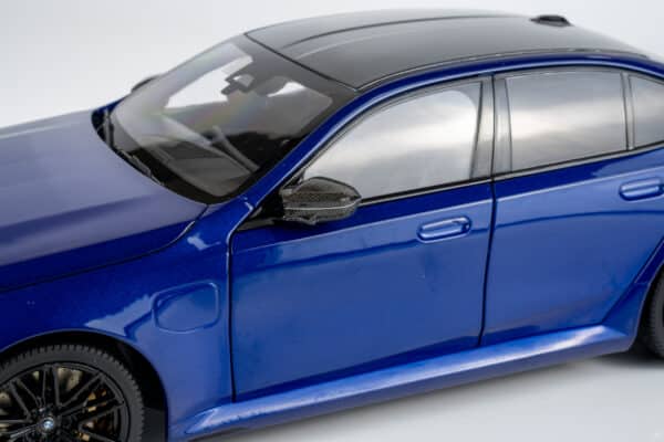 Minichamps 1:18 BMW M5 2024 (G90) 2024 Blue Metallic (110023802) Diecast Model 16 Minichamps 1:18 BMW M5 2024 (G90) 2024 Blue Metallic (110023802) Diecast Model