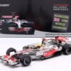 Minichamps 1:18 McLaren MP4/23 No.22 Lewis Hamilton Brazilian GP F1 World Champion 2008 (533081832) Diecast Model 32 Minichamps 1:18 McLaren MP4/23 No.22 Lewis Hamilton Brazilian GP F1 World Champion 2008 (533081832) Diecast Model