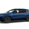 Minichamps - 1:18 BMW IX Blue Metallic 2022