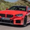 Minichamps - 1:18 BMW M2 Red Metallic 2022
