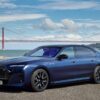 Minichamps - 1:18 BMW I7 Blue Metallic 2022