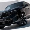 Minichamps - 1:18 BMW XM Black Metallic 2023