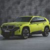Minichamps - 1:18 BMW XM Yellow 2023