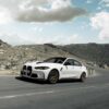 Minichamps - 1:18 BMW M3 CS White 2023