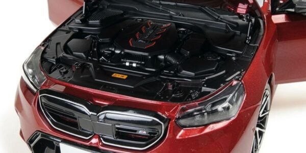 Minichamps 1:18 BMW M5 Touring (G91) 2024 Dark Red Metallic (110023900) Diecast Model 7 Minichamps 1:18 BMW M5 Touring (G91) 2024 Dark Red Metallic (110023900) Diecast Model