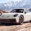 Minichamps - 1:18 Porsche 911 Dakar White 2022