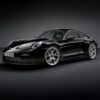 Minichamps - 1:18 Porsche 911 (992) S/T Black 2024