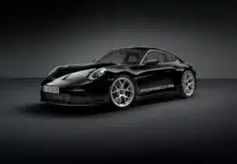 Minichamps - 1:18 Porsche 911 (992) S/T Black 2024