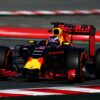 Minichamps - 1:18 Red Bull Racing Tag Heuer RB12 Daniel Ricciardo Spanish GP 2016