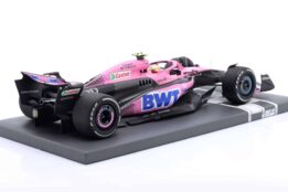 Minichamps - 1:18 BWT Alpine F1 Team A523 - #10 Pierre Gasly - Bahrain GP 2023