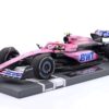 Minichamps - 1:18 BWT Alpine F1 Team A523 - #10 Pierre Gasly - Bahrain GP 2023