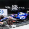 Minichamps - 1:18 Visa Cash RB F1 Team VCARB 01 Daniel Ricciardo 2024 - Limited Edition Resin Model 3 Minichamps - 1:18 Visa Cash RB F1 Team VCARB 01 Daniel Ricciardo 2024 - Limited Edition Resin Model