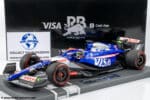 Minichamps - 1:18 Visa Cash RB F1 Team VCARB 01 Daniel Ricciardo 2024 - Limited Edition Resin Model