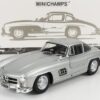 Minichamps - 1:18 Mercedes-Benz 300 Sl (W198 I) Silver (1954)