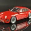 Minichamps - 1:18 Porsche 911 Carrera (1983) Red