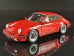Minichamps - 1:18 Porsche 911 Carrera (1983) Red (100063021) Diecast Model