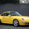 Minichamps - 1:12 Porsche 911 (993) Turbo Yellow 1995