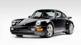 Minichamps - 1:12 Porsche 911 (964) Turbo 3.6 Black 1994