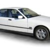 Minichamps - 1:18 BMW 3ER (E36) Limousine White 1993