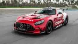 Minichamps - 1:18 Mercedes AMG GT Black Series Safety Car F1 2023