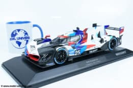 Minichamps - 1:18 BMW M Hybrid V8 Presentation Car 2023 - Limited Edition Diecast Model