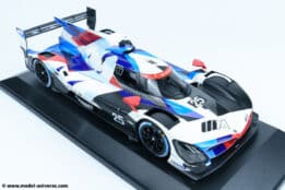 Minichamps - 1:18 BMW M Hybrid V8 Presentation Car 2023 - Limited Edition Diecast Model