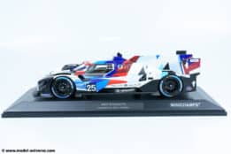 Minichamps - 1:18 BMW M Hybrid V8 Presentation Car 2023 - Limited Edition Diecast Model