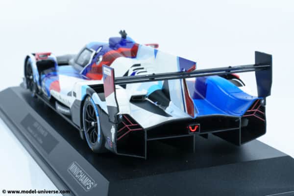Minichamps - 1:18 BMW M Hybrid V8 Presentation Car 2023 - Limited Edition Diecast Model
