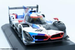 Minichamps - 1:18 BMW M Hybrid V8 Presentation Car 2023 - Limited Edition Diecast Model