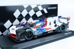 Minichamps - 1:18 BMW M Hybrid V8 Presentation Car 2023 - Limited Edition Diecast Model