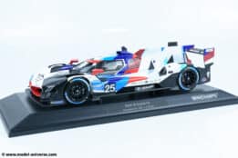 Minichamps - 1:18 BMW M Hybrid V8 Presentation Car 2023 - Limited Edition Diecast Model