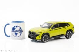 minichamps 1_18 bmw xm sau paulo yellow diecast model 01