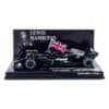 Minichamps - 1:43 Mercedes-AMG Petronas W12 #44 Lewis Hamilton 2021 British GP