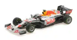 Minichamps - 1:43 Red Bull RB16B Honda Turkish GP 2021 #1 Max Verstappen