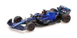 Minichamps - 1:43 Williams Racing FW44 #23 Alex Albon 2022 Bahrain GP