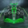Minichamps - 1:43 Stake F1 Team Kick Sauber C44 Valtteri Bottas 2024