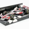 Minichamps - 1:43 Haas F1 VF-25 No.31 Esteban Ocon Canadian GP 2025 - Limited Edition Resin Model 12 minichamps 417251031 haas vf25 esteban ocon canada 2