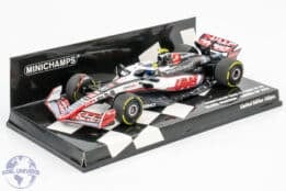 minichamps 417251087 haas vf25 oliver bearman canada 2