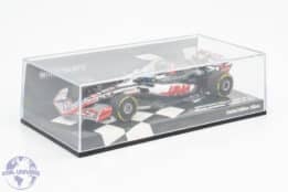 minichamps 417251087 haas vf25 oliver bearman canada 3