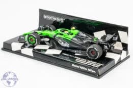 minichamps 417251105 stake sauber c45 gabriel bortoleto austria 1