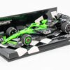 Minichamps - 1:43 Stake Sauber F1 C45 No.5 Gabriel Bortoleto Austrian GP 2025 - Limited Edition Resin Model 24 minichamps 417251105 stake sauber c45 gabriel bortoleto austria 2