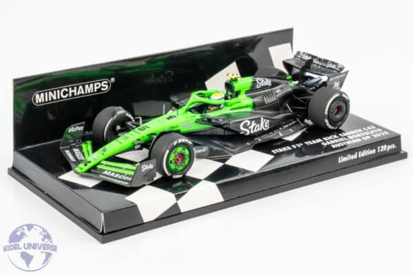 minichamps 417251105 stake sauber c45 gabriel bortoleto austria 2