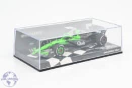 minichamps 417251105 stake sauber c45 gabriel bortoleto austria 3