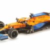 Minichamps - 1:43 McLaren MCL35M #3 Daniel Ricciardo Winner Italian GP 2021