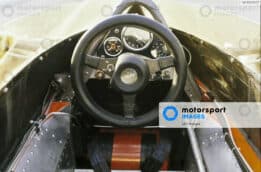 Formula 1 1976: McLaren and Tyrrell Silverstone Test