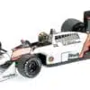 Minichamps - 1:18 McLaren Honda MP4/4 Ayrton Senna Weltmeister 1988 'Dirty Version' (540883812)