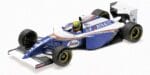 Minichamps - 1:18 Williams Renault FW16 Ayrton Senna San Marino 1994 'Dirty Version' (540943832)